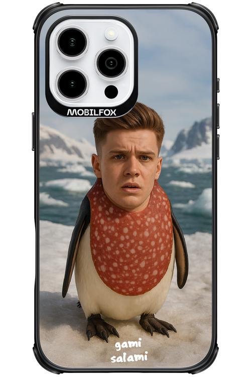 Gami Salami - Apple iPhone 16 Pro Max