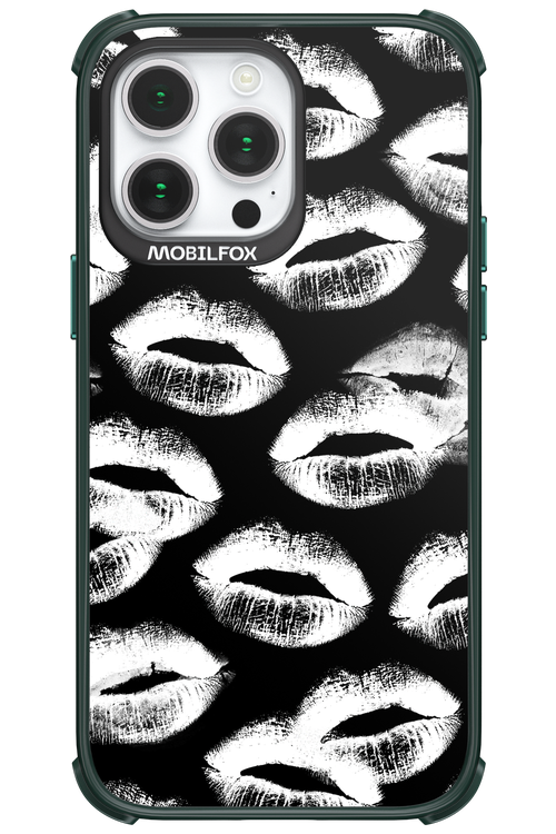 Ghost Kiss Black - Apple iPhone 14 Pro Max