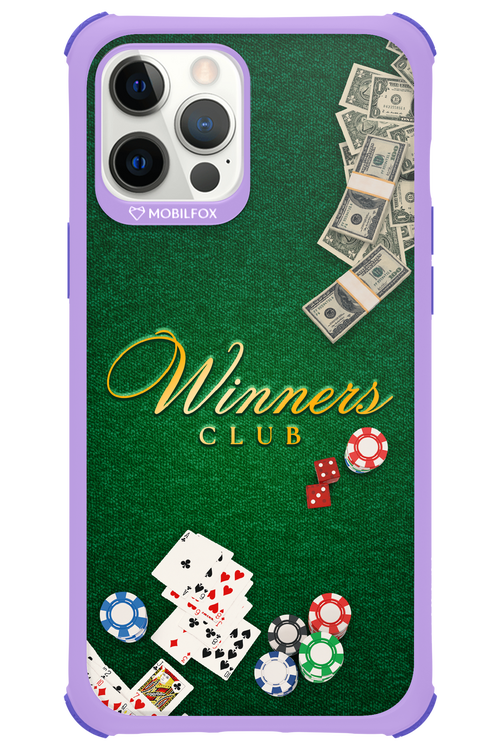 Winner's Club - Apple iPhone 12 Pro Max
