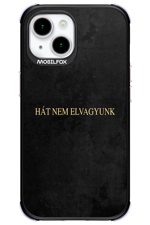 Hát nem elvagyunk - Apple iPhone 15