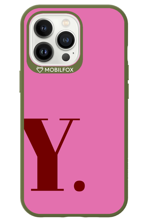 Y (Sorbet) 2.0 - Apple iPhone 13 Pro
