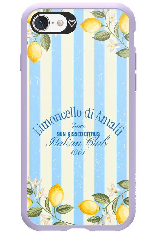 Limoncello - Apple iPhone 8
