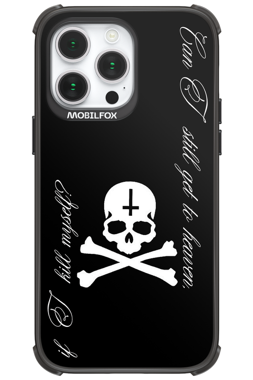 Kill myself 2.0 - Apple iPhone 14 Pro Max