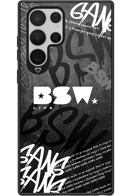 BSW TAGS - Samsung Galaxy S22 Ultra