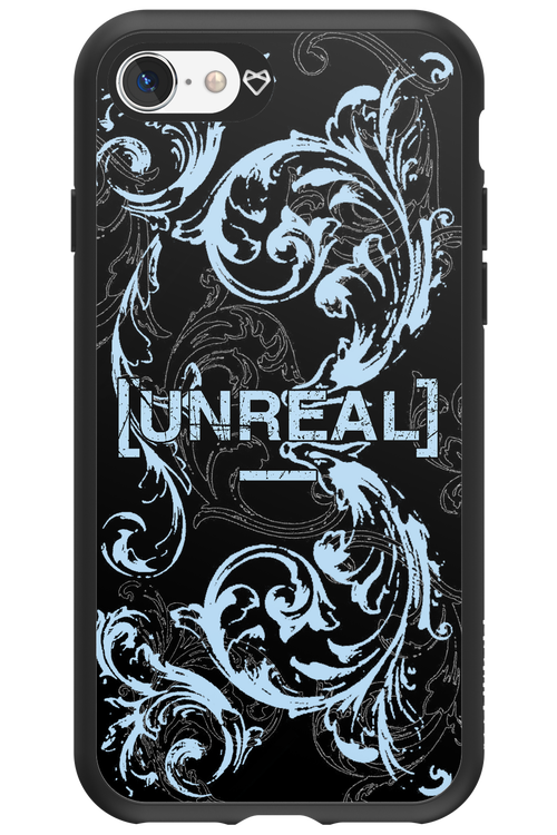 Antique Blue 2.0 - Apple iPhone 8