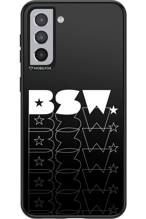 BSW Log - Samsung Galaxy S21+