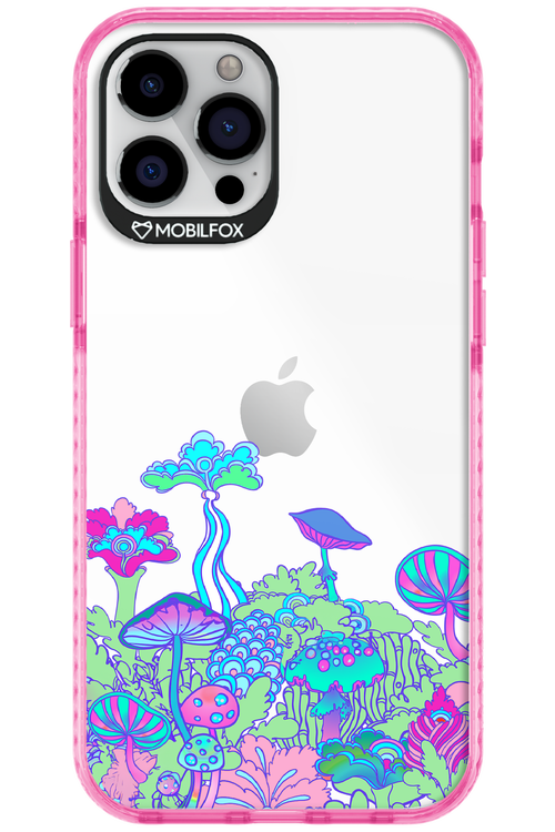 Shrooms - Apple iPhone 12 Pro Max