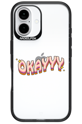 Okayyy - Apple iPhone 16