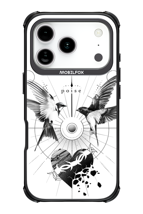 Madár - Apple iPhone 17 Pro