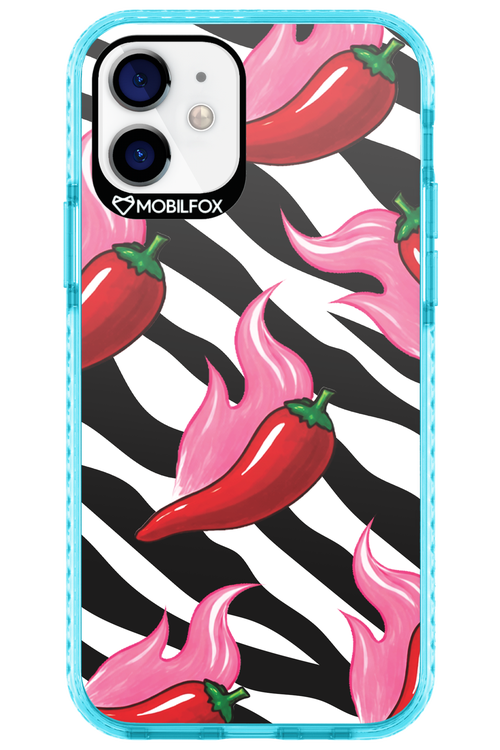 SPICY STRIPES 2.0 - Apple iPhone 12