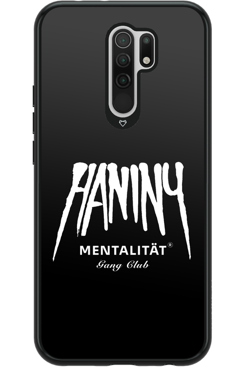 HANINY MENTALITAT - Xiaomi Redmi 9