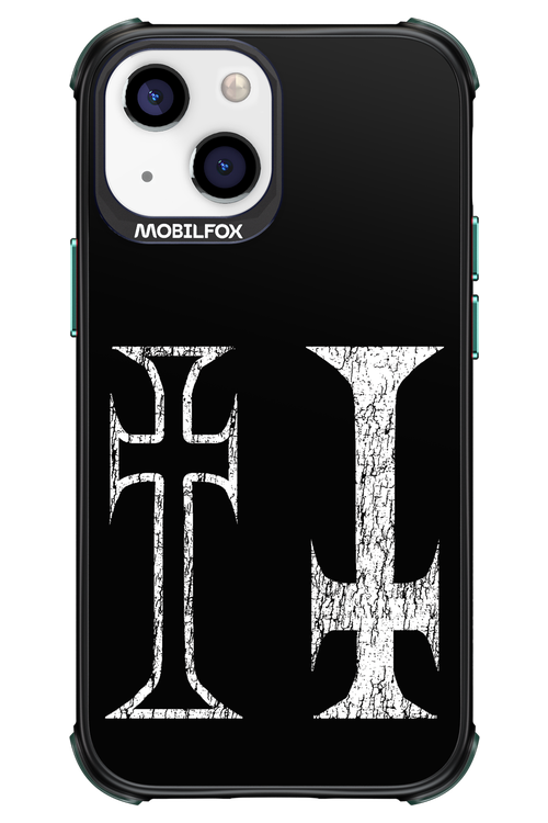 Double crosss 2.0 - Apple iPhone 13 Mini