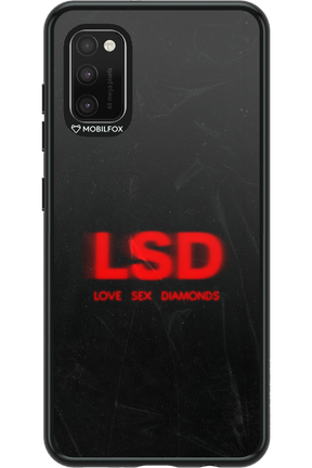 LSD - Samsung Galaxy A41