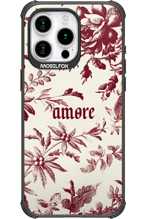 Amore 2.0 - Apple iPhone 15 Pro Max