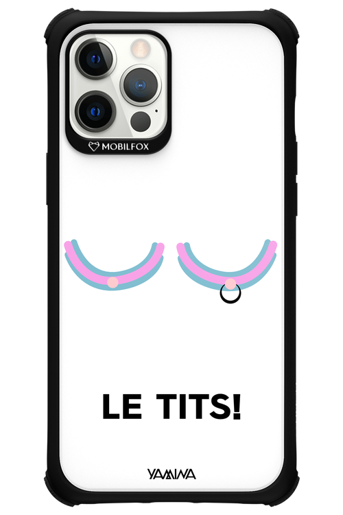 Le Tits - Apple iPhone 12 Pro Max