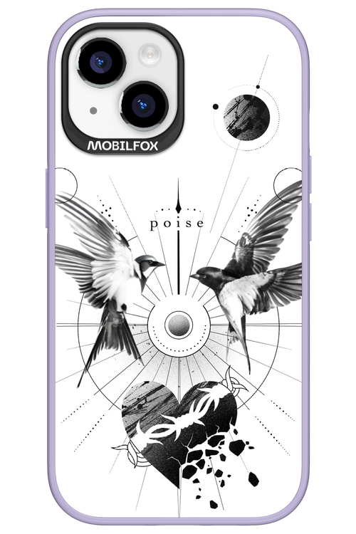 Madár - Apple iPhone 15