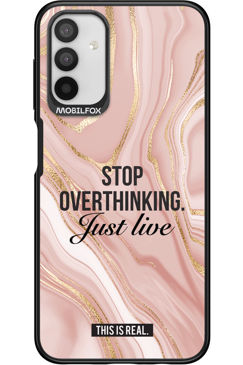 Stop Overthinking - Samsung Galaxy A04s