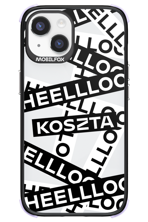 HEEELLLOOOOO - Apple iPhone 14
