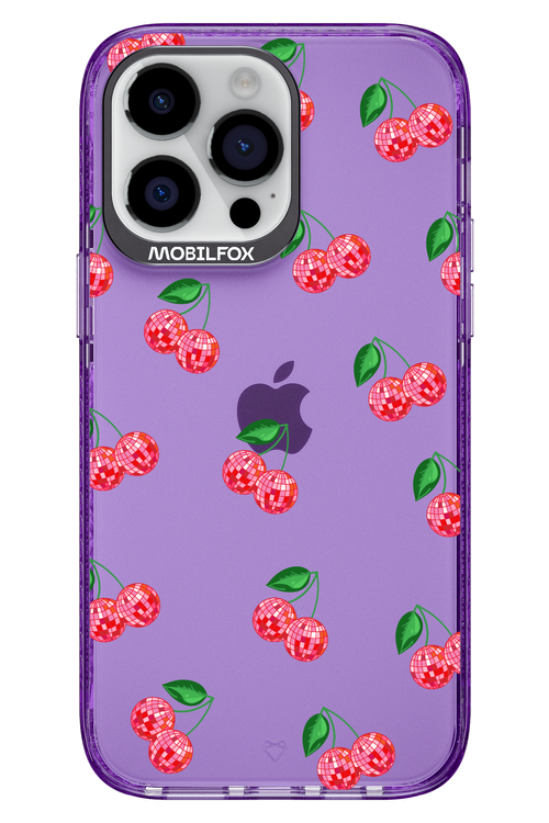 Disco Cherry - Apple iPhone 14 Pro Max