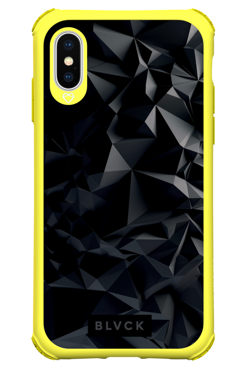 BLVCK MATERIAL - Apple iPhone XS