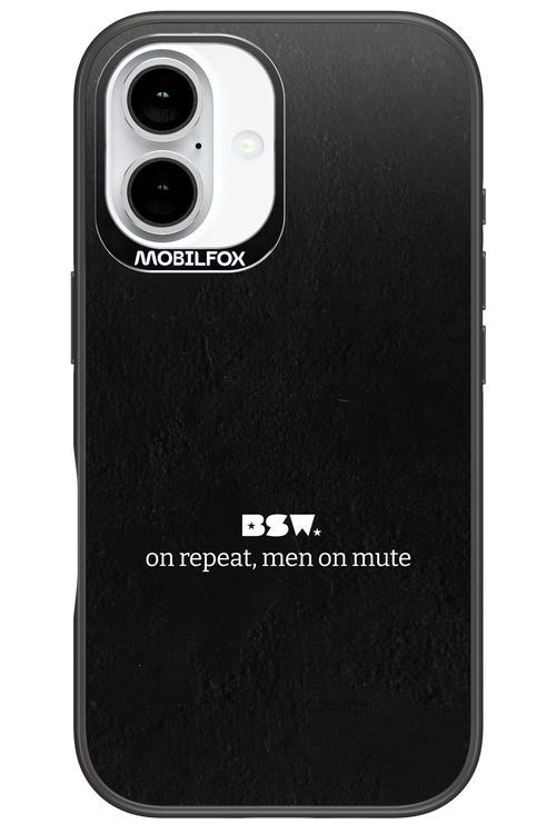 BSW FourSeasons 7 2.0 - Apple iPhone 16