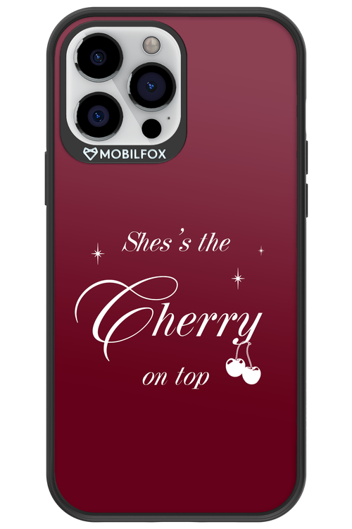 On Top - Apple iPhone 13 Pro Max
