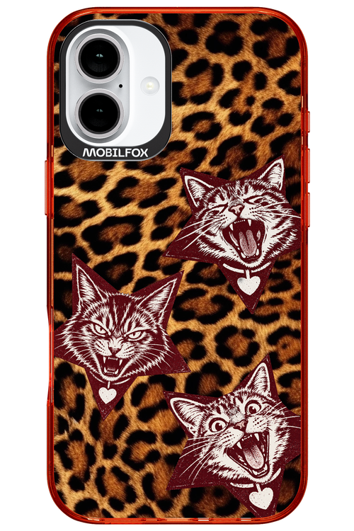 Cats and Chaos 2.0 - Apple iPhone 16 Plus