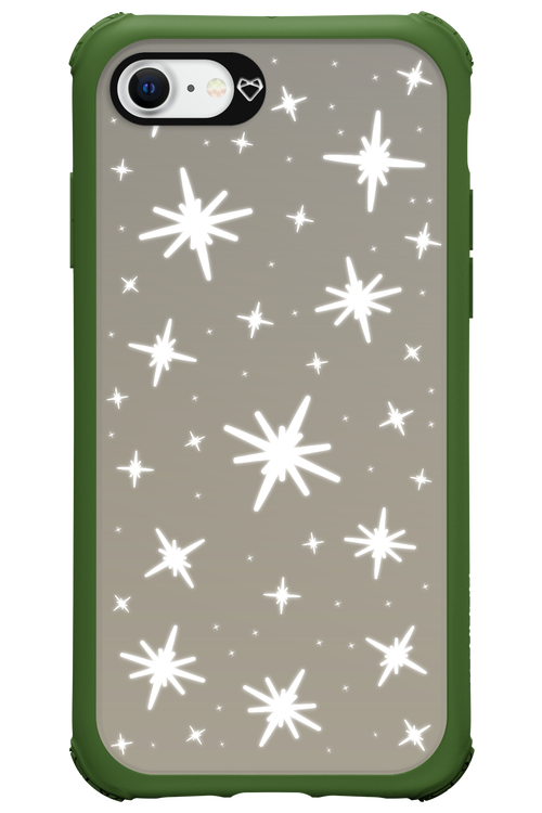 Star Champagne - Apple iPhone SE 2022