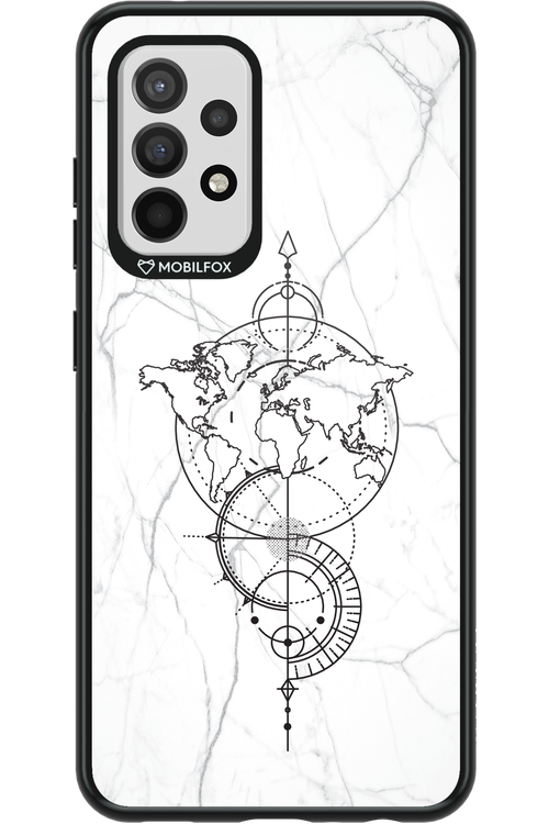 Compass - Samsung Galaxy A52 / A52 5G / A52s