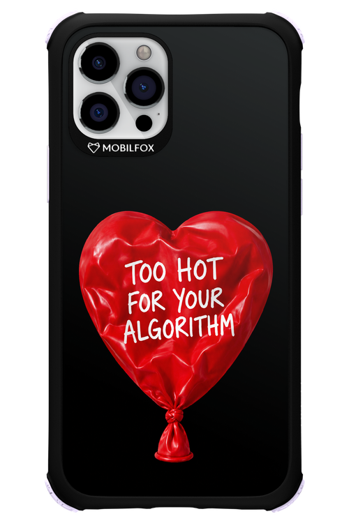 Too Hot 2.0 - Apple iPhone 12 Pro