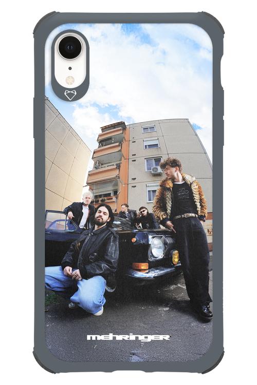 Block Gang - Apple iPhone XR