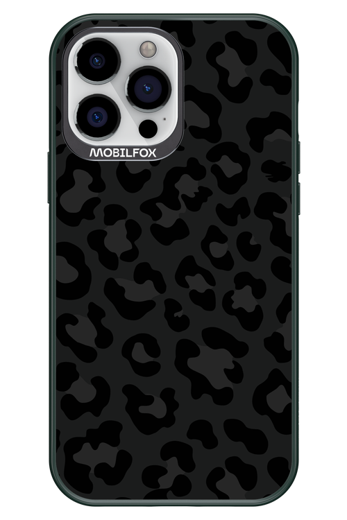 BLACK LEOPARD - Apple iPhone 13 Pro Max