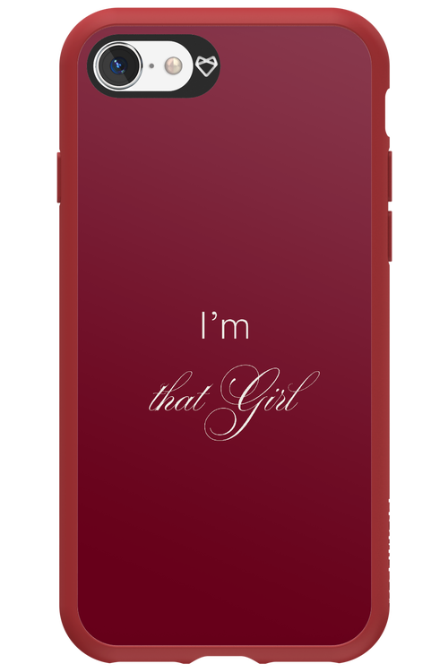 That Girl - Apple iPhone SE 2022