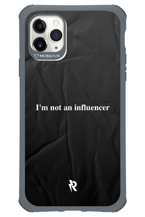 Influencer - Apple iPhone 11 Pro Max