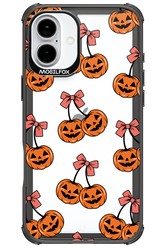 Pumpkin Cherry - Apple iPhone 16 Plus