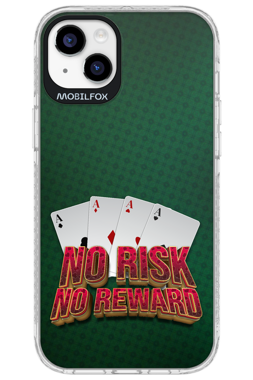 No Risk No Reward - Apple iPhone 14 Plus