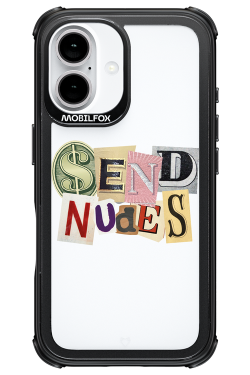 Send Nudes - Apple iPhone 16