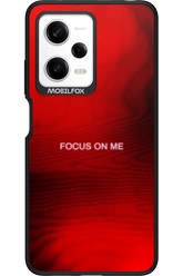 Focuss 2.0 - Xiaomi Redmi Note 12 Pro 5G