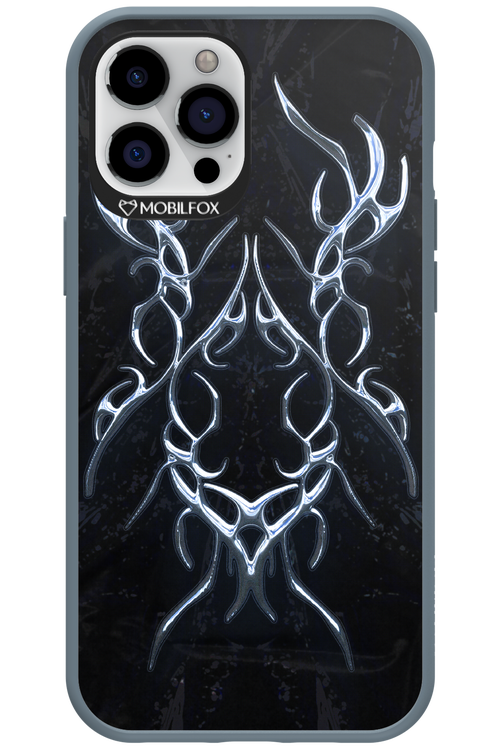 Dark Techno - Apple iPhone 12 Pro Max