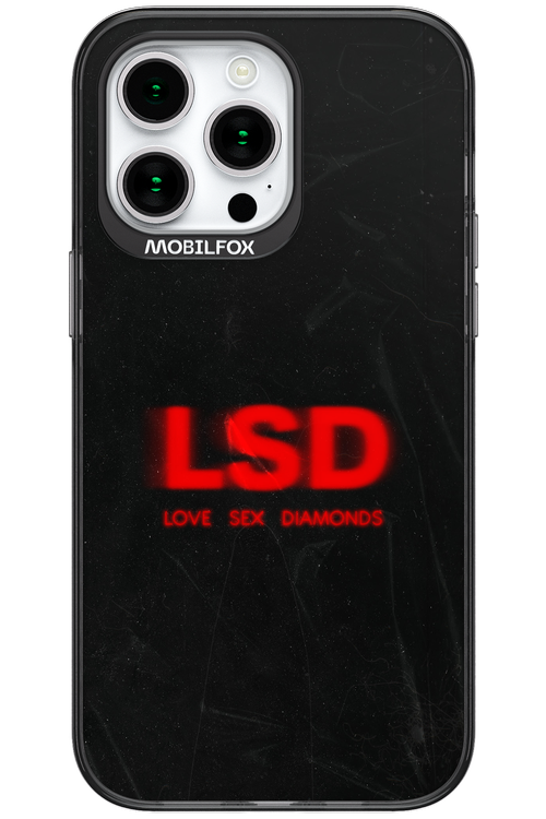 LSD - Apple iPhone 15 Pro Max