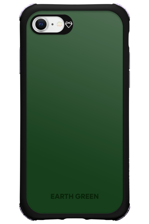 Earth Green - Apple iPhone SE 2022