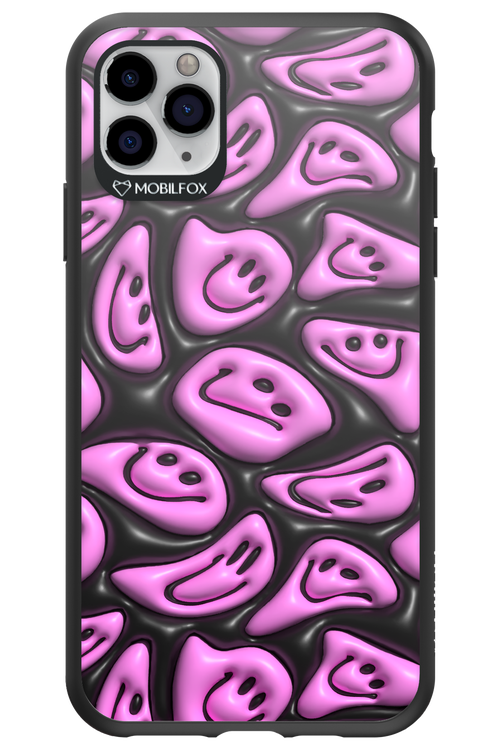 Funny Smiley - Apple iPhone 11 Pro Max