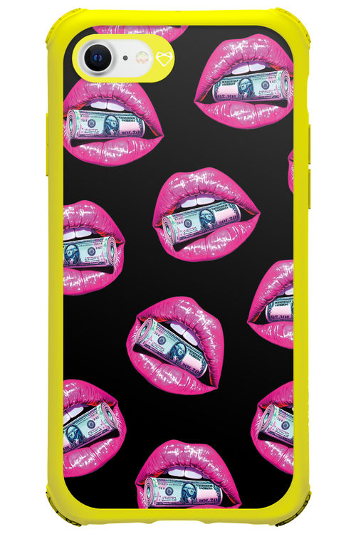 Money Lips - Apple iPhone SE 2022