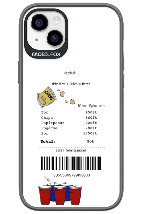 házibuli - Apple iPhone 14 Plus