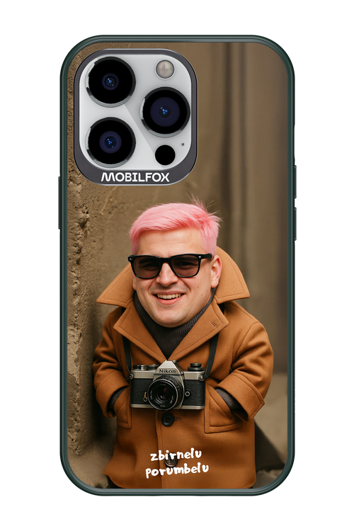 Zbirnelu - Apple iPhone 13 Pro