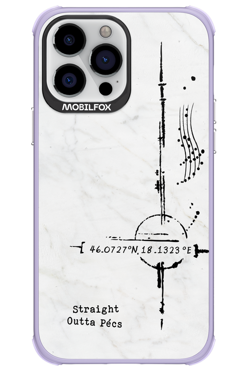 Pécs Crew - Apple iPhone 13 Pro Max