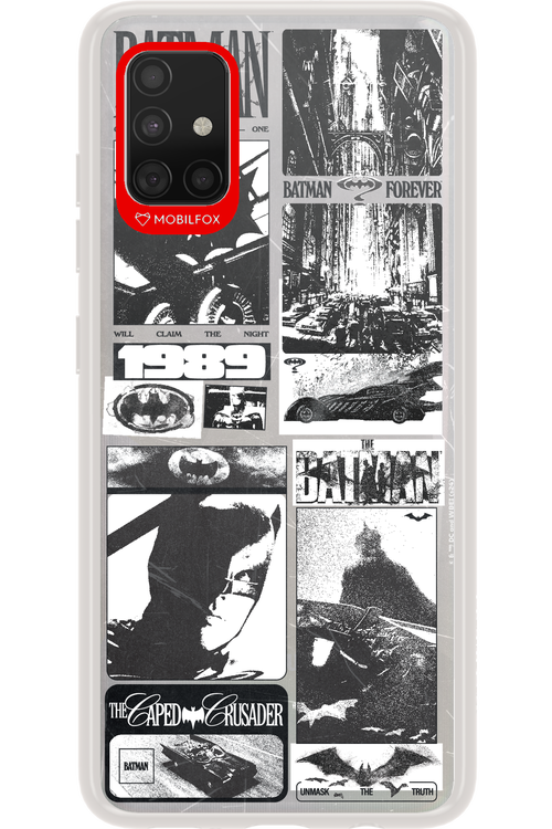 Batman Forever - Samsung Galaxy A51