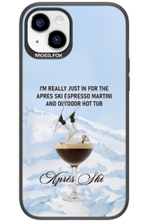 Espresso Martini Tub - Apple iPhone 15 Plus