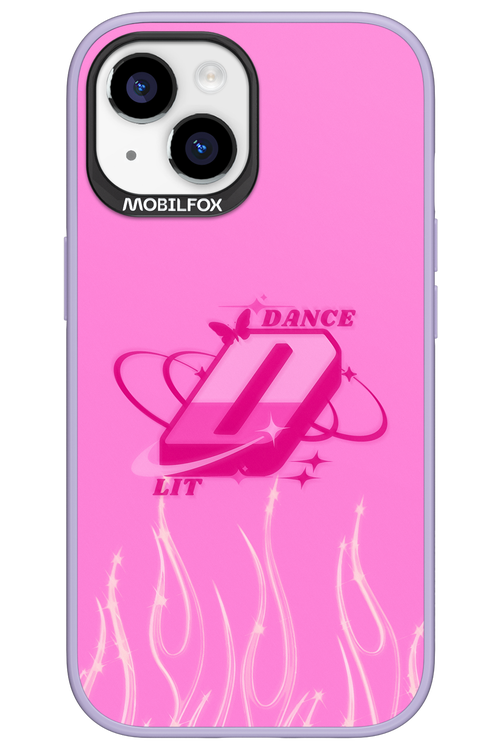 D Flames - Apple iPhone 15