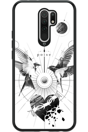 Madár - Xiaomi Redmi 9